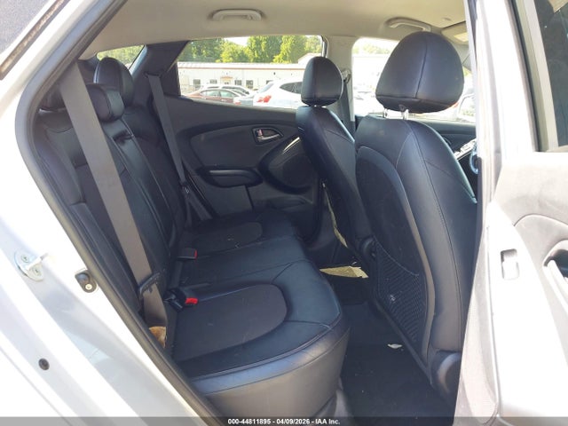 Hyundai TUCSON Se
