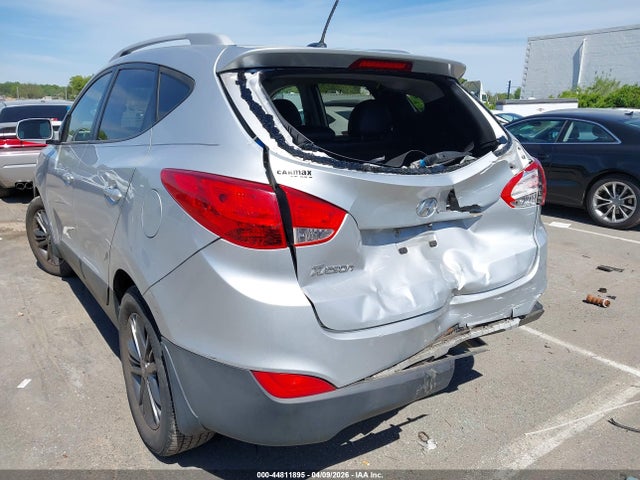 Hyundai TUCSON Se