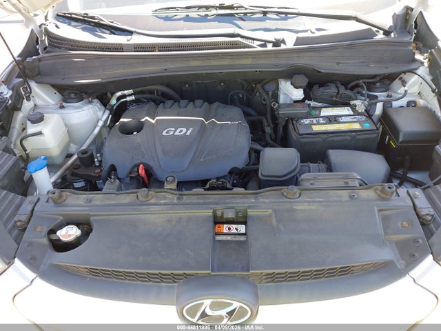 Hyundai TUCSON Se