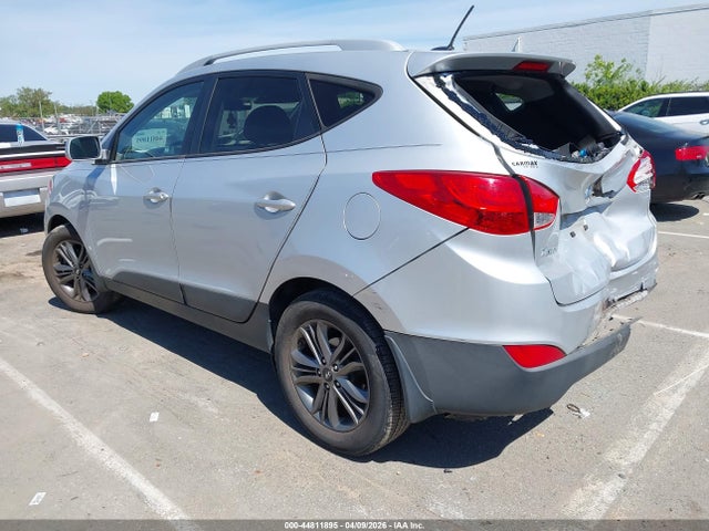 Hyundai TUCSON Se