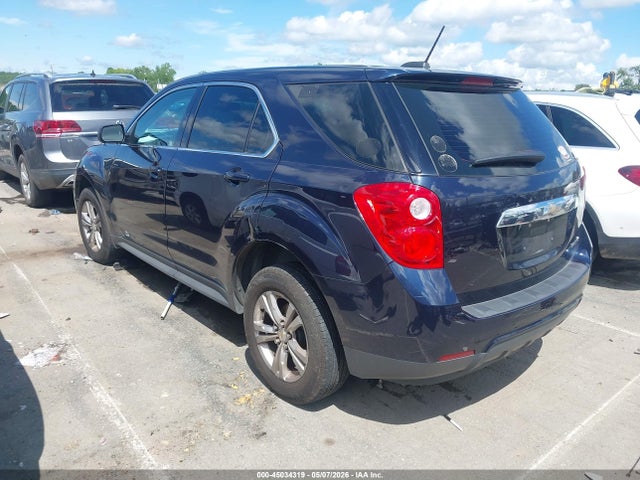 Chevrolet Equinox Ls