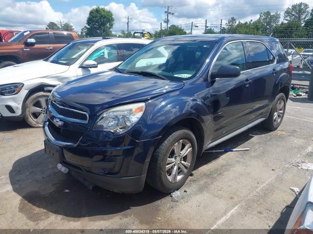 Chevrolet Equinox Ls