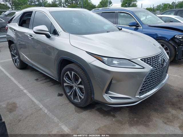 Salvage Lexus RX Image