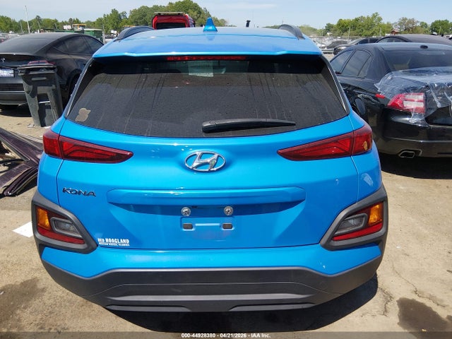 Hyundai KONA Sel