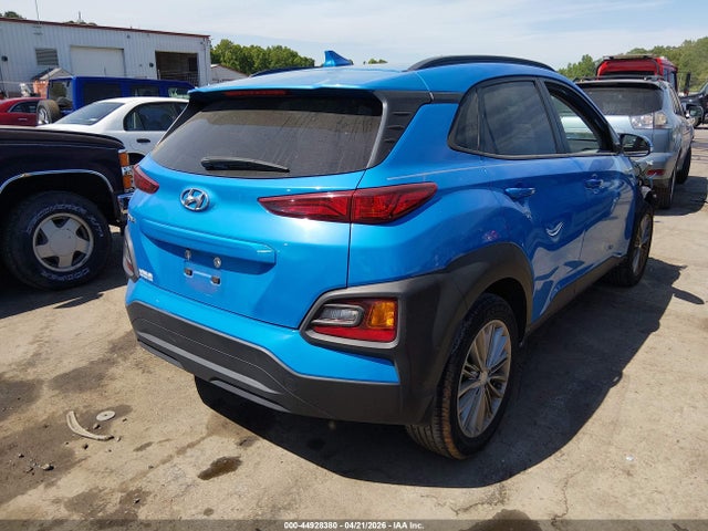 Hyundai KONA Sel