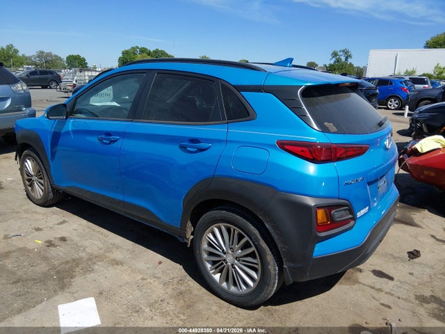 Hyundai KONA Sel