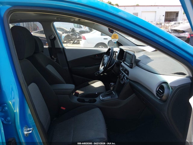 Hyundai KONA Sel