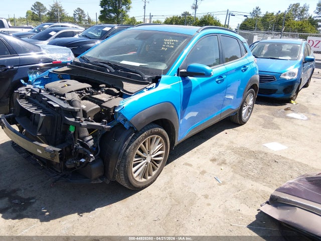 Hyundai KONA Sel