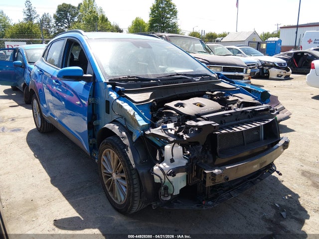 Salvage Hyundai KONA Image