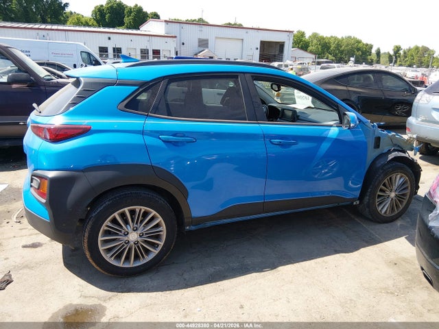 Hyundai KONA Sel