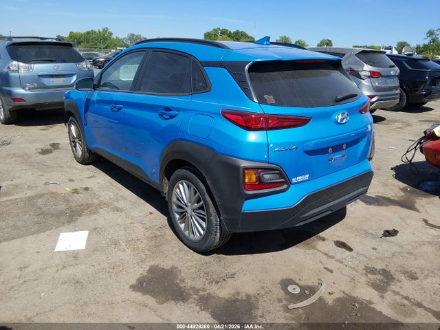 Hyundai KONA Sel