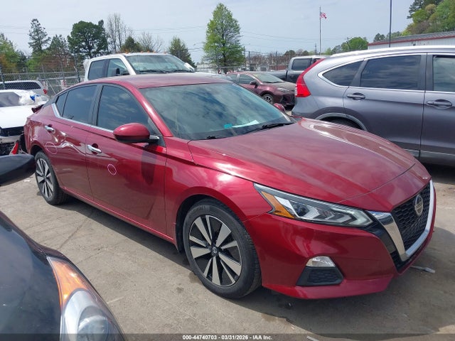 Nissan Altima Sv Fwd