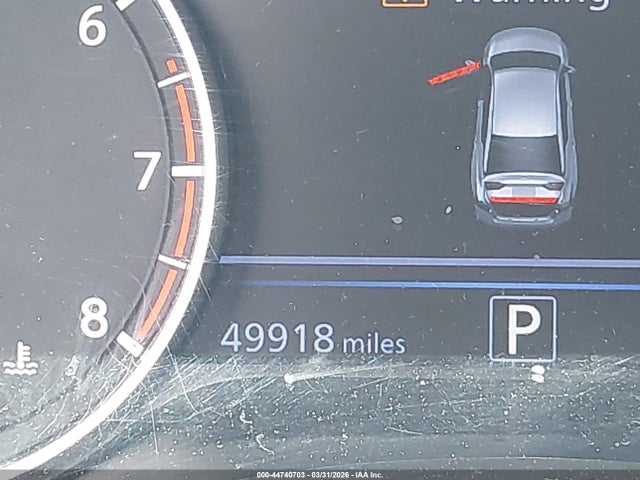 Nissan Altima Sv Fwd