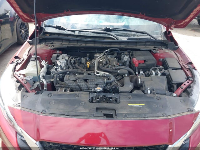 Nissan Altima Sv Fwd
