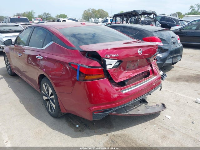 Nissan Altima Sv Fwd