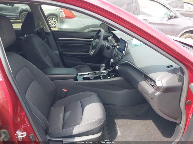 Nissan Altima Sv Fwd