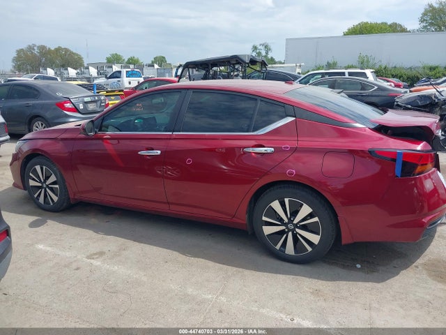 Nissan Altima Sv Fwd