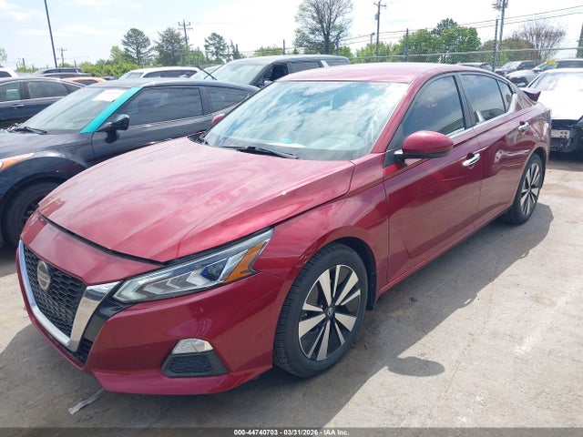 Nissan Altima Sv Fwd