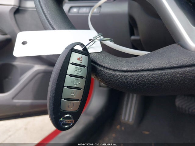 Nissan Altima Sv Fwd