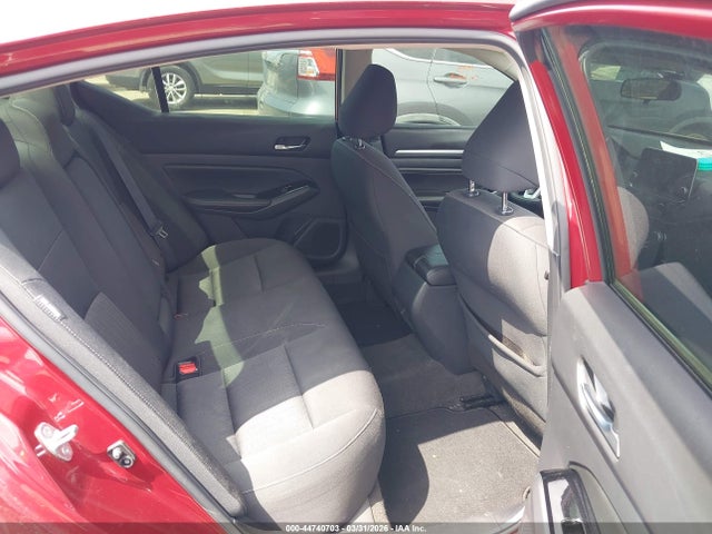 Nissan Altima Sv Fwd