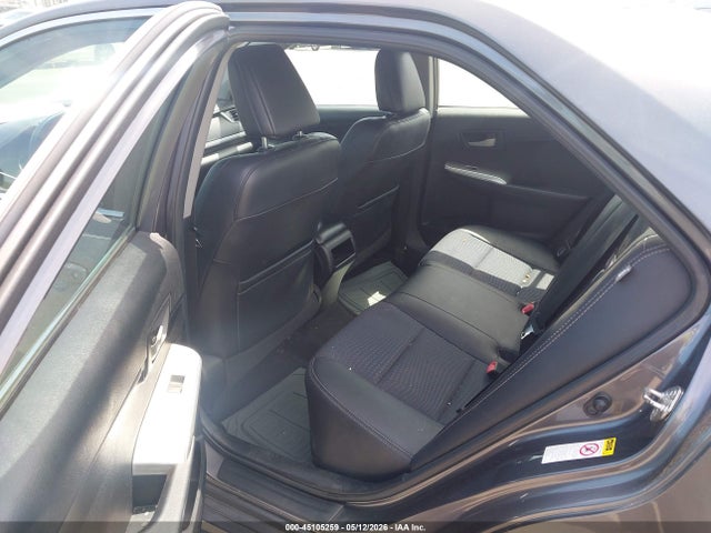 Toyota Camry Se