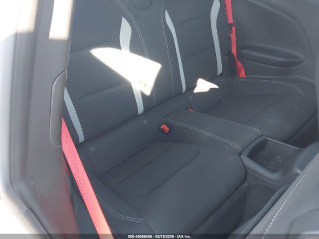 Chevrolet Camaro Rwd  Lt1