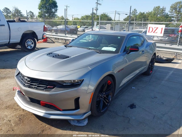Chevrolet Camaro Rwd  Lt1