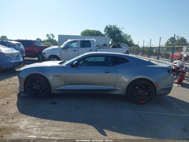 Chevrolet Camaro Rwd  Lt1