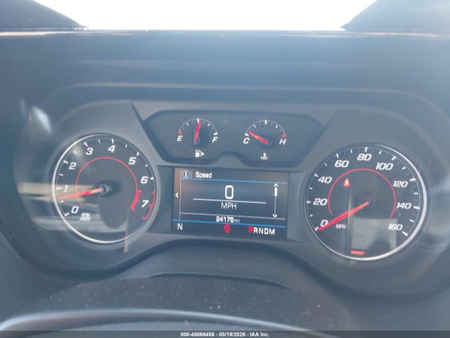 Chevrolet Camaro Rwd  Lt1