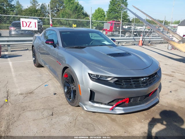Salvage Chevrolet Camaro Image