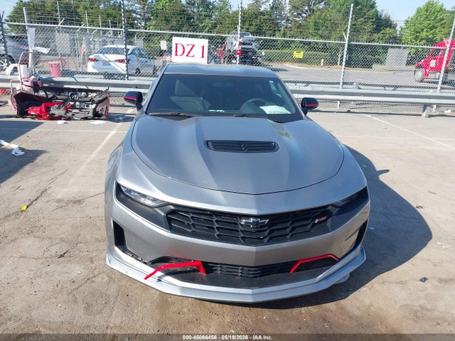 Chevrolet Camaro Rwd  Lt1