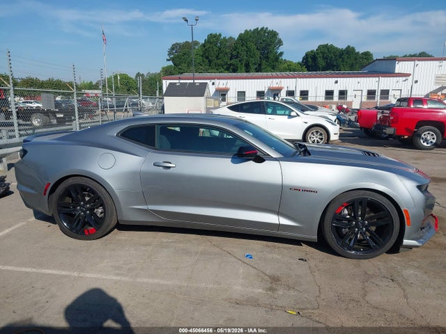 Chevrolet Camaro Rwd  Lt1