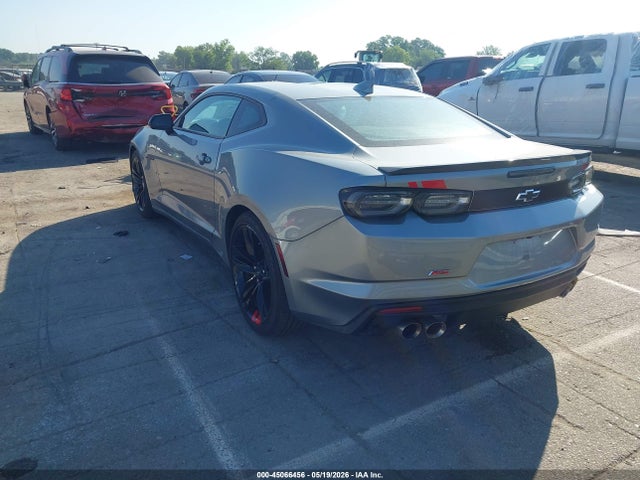 Chevrolet Camaro Rwd  Lt1