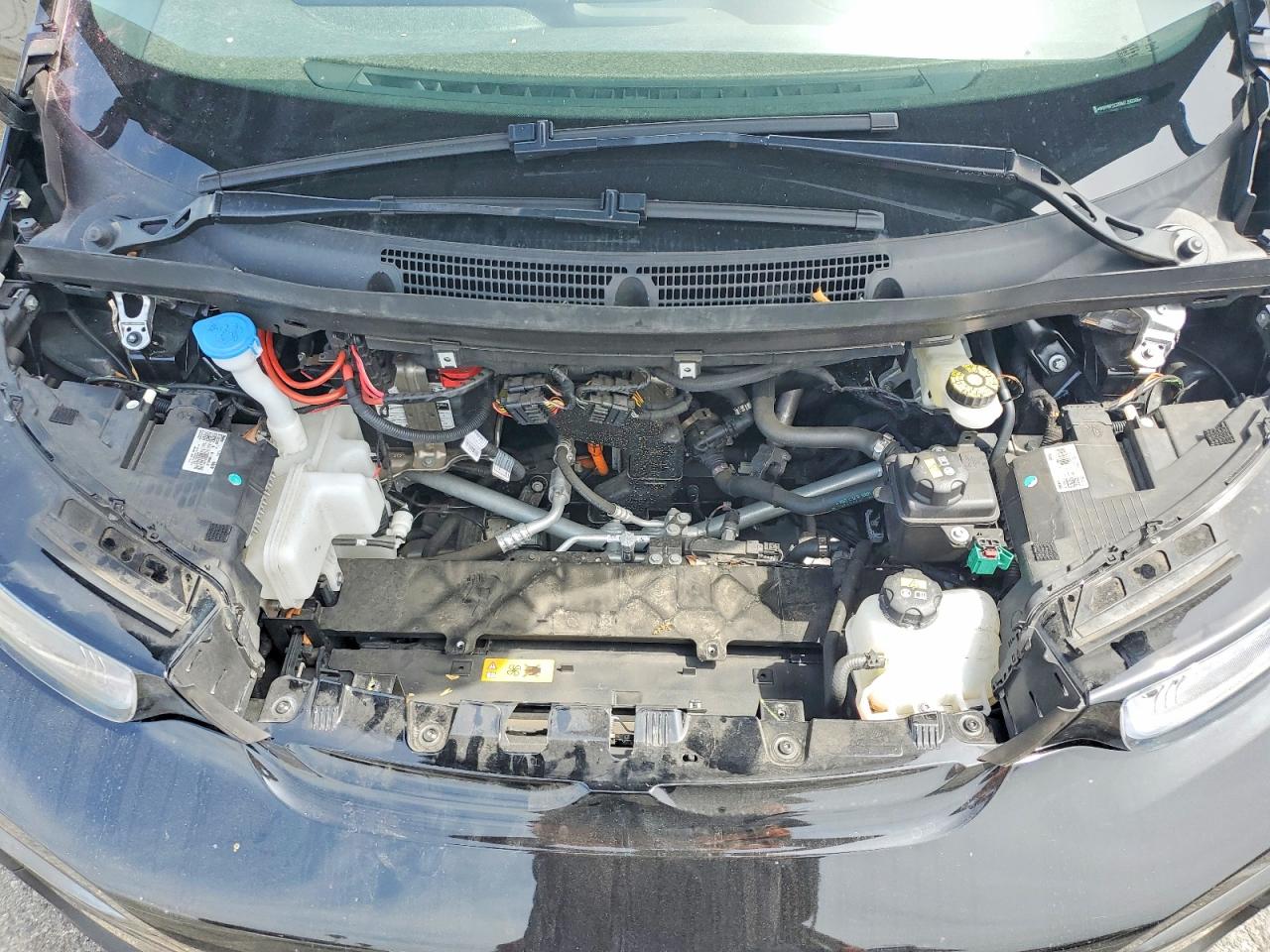 BMW i-Series Bev