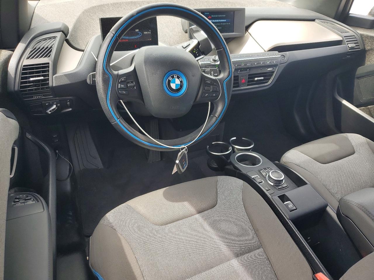 BMW i-Series Bev
