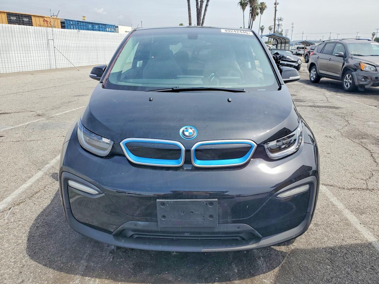 BMW i-Series Bev
