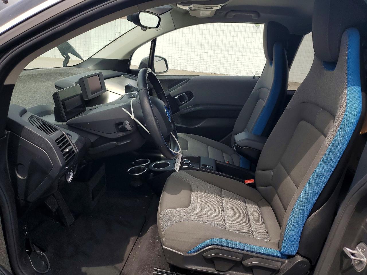BMW i-Series Bev