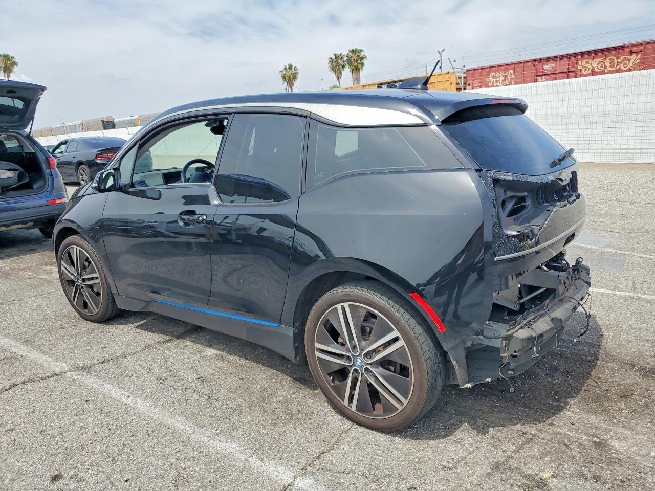 BMW i-Series Bev