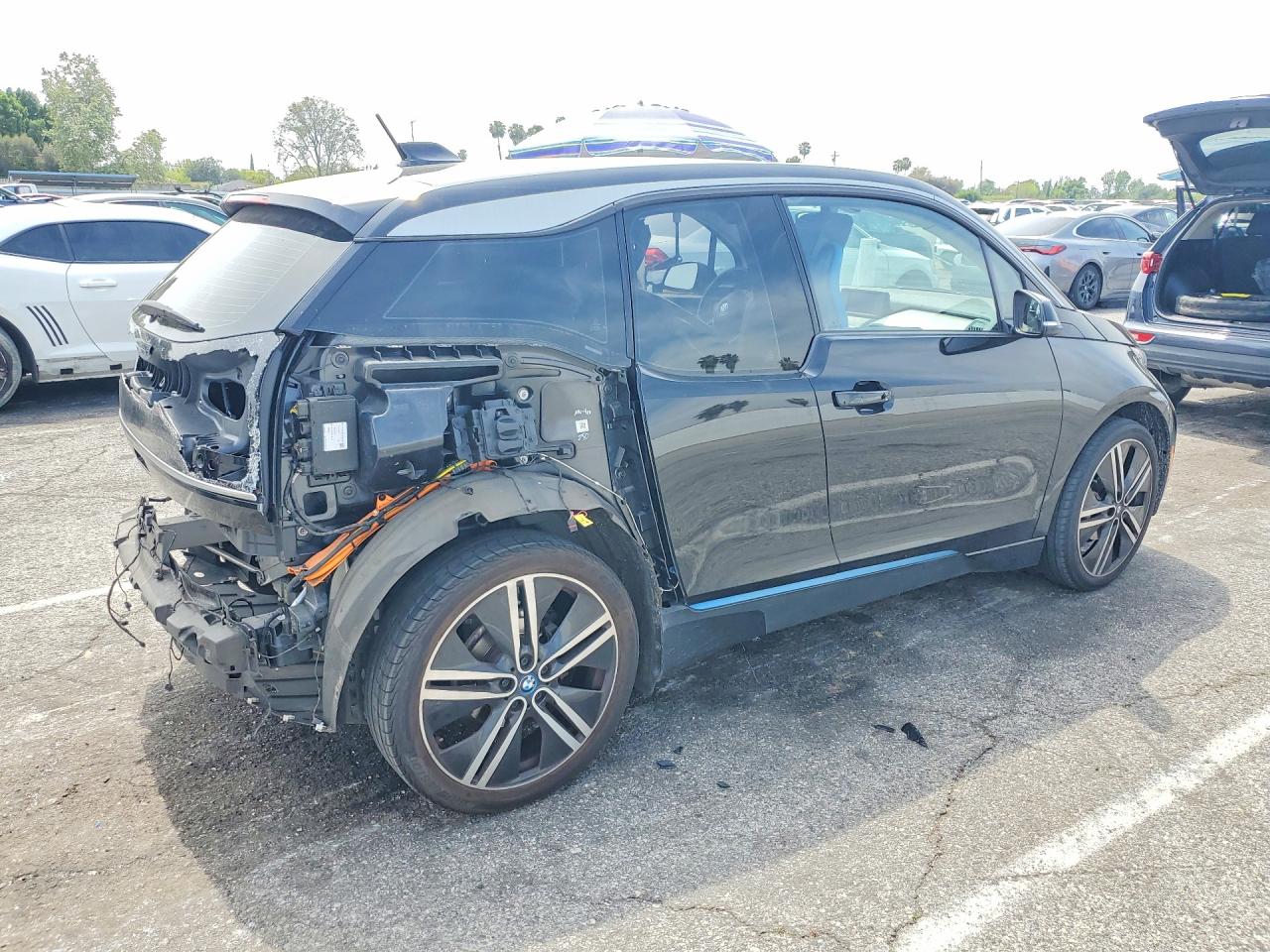 BMW i-Series Bev
