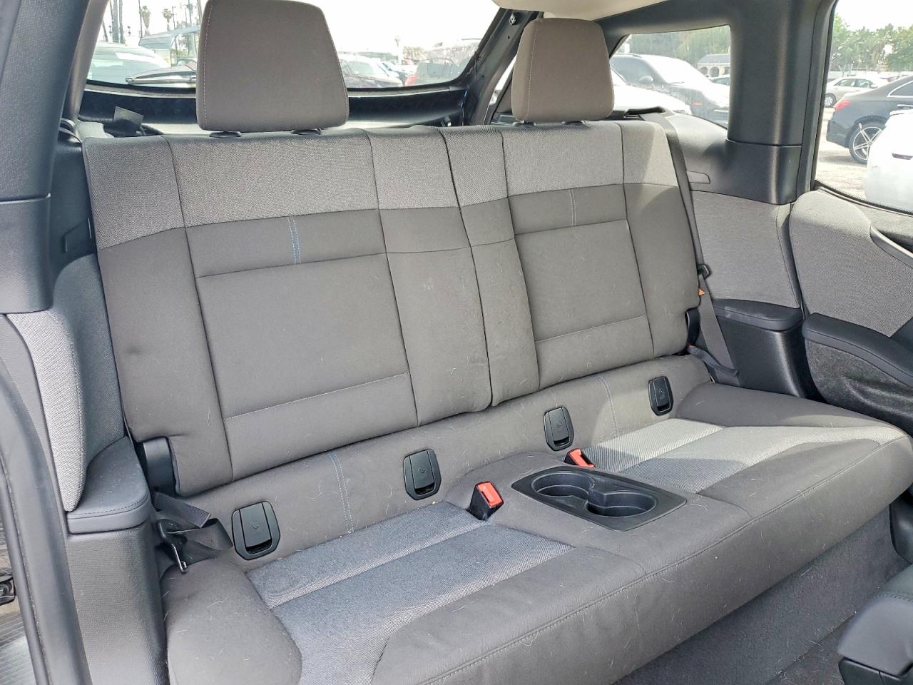 BMW i-Series Bev