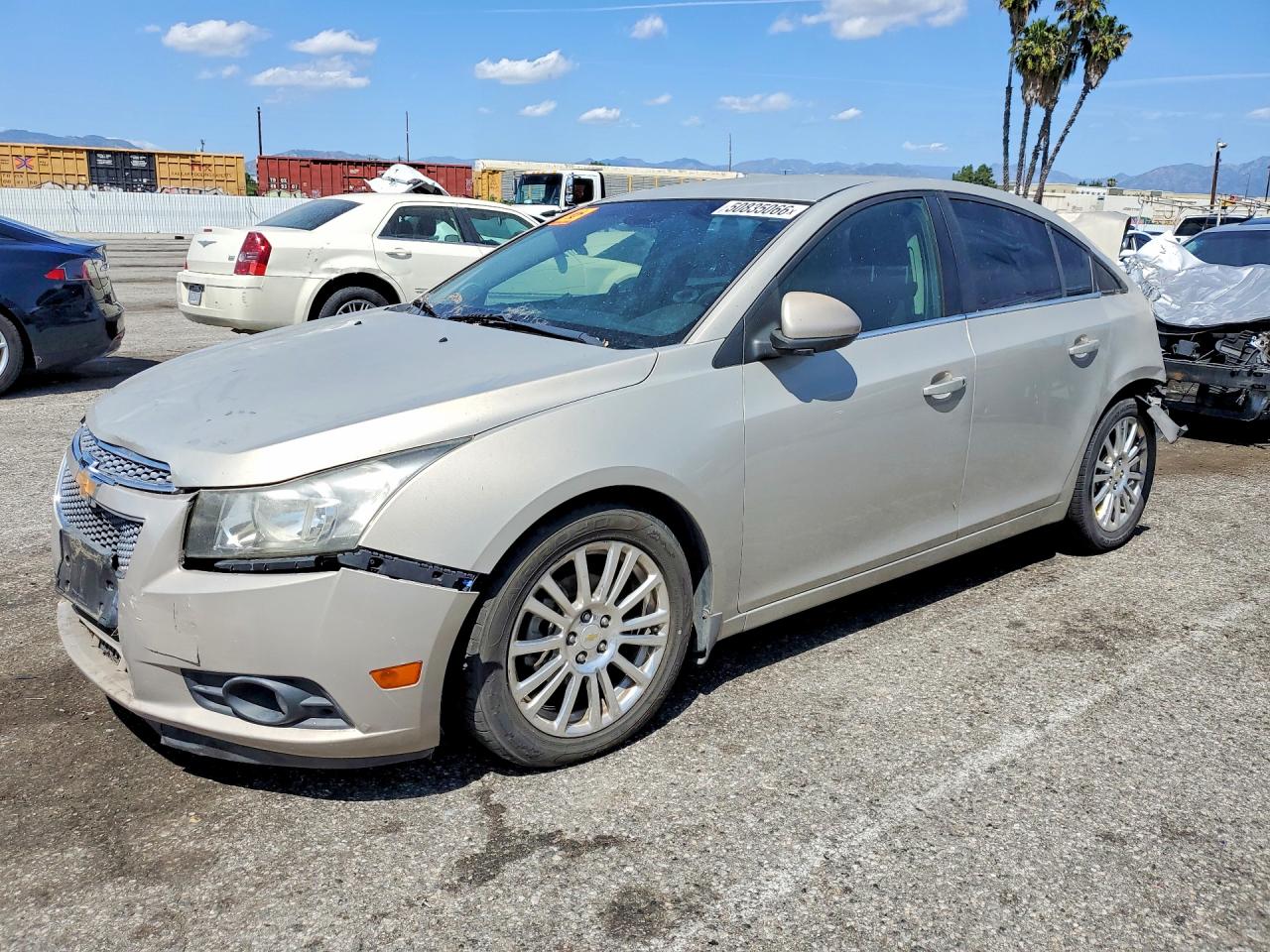 Salvage Chevrolet Cruze Image