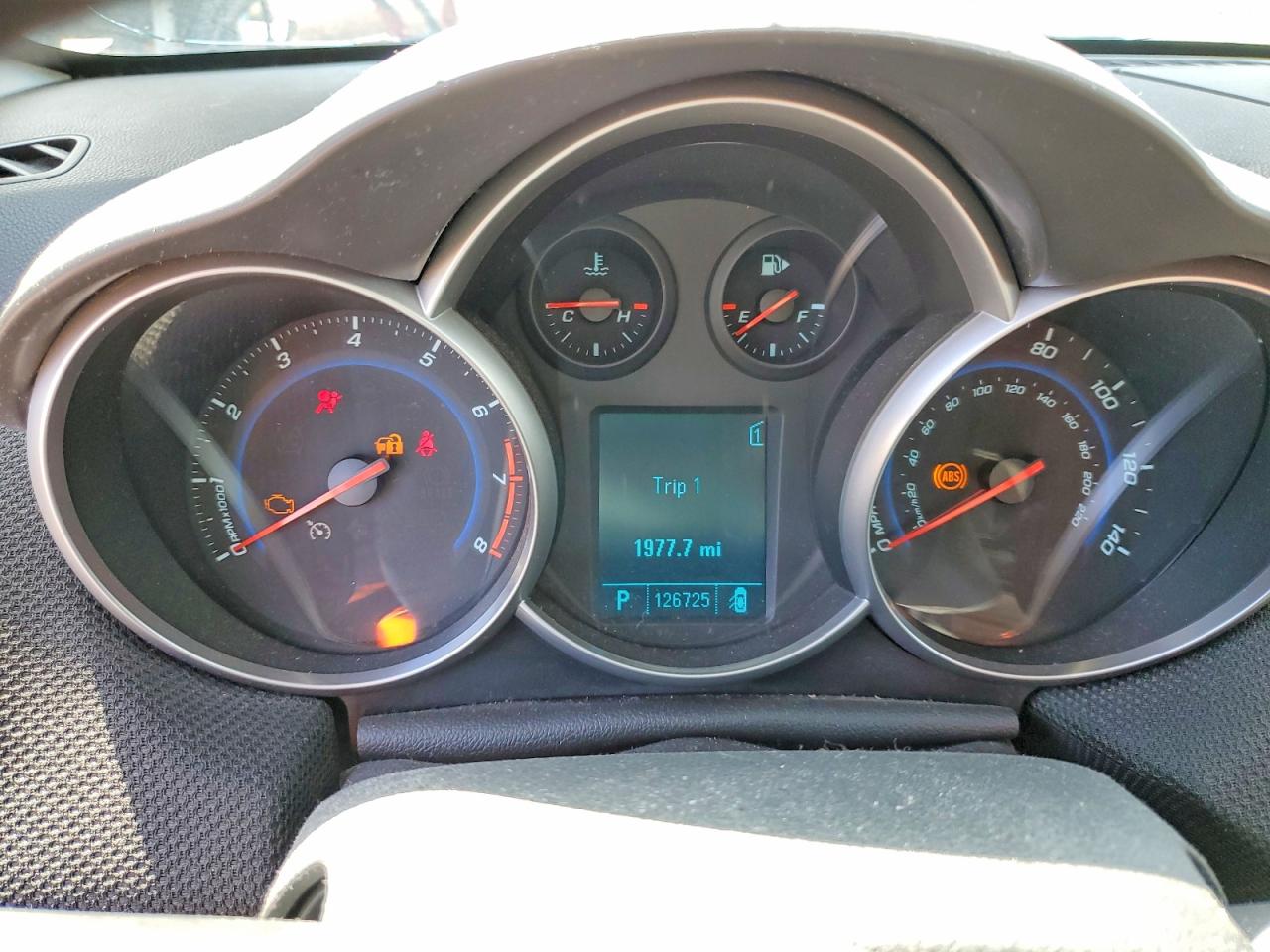 Chevrolet Cruze Eco