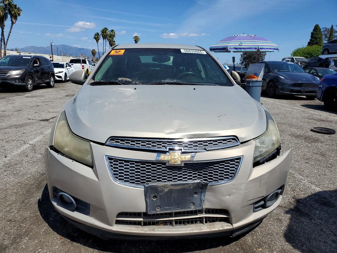 Chevrolet Cruze Eco
