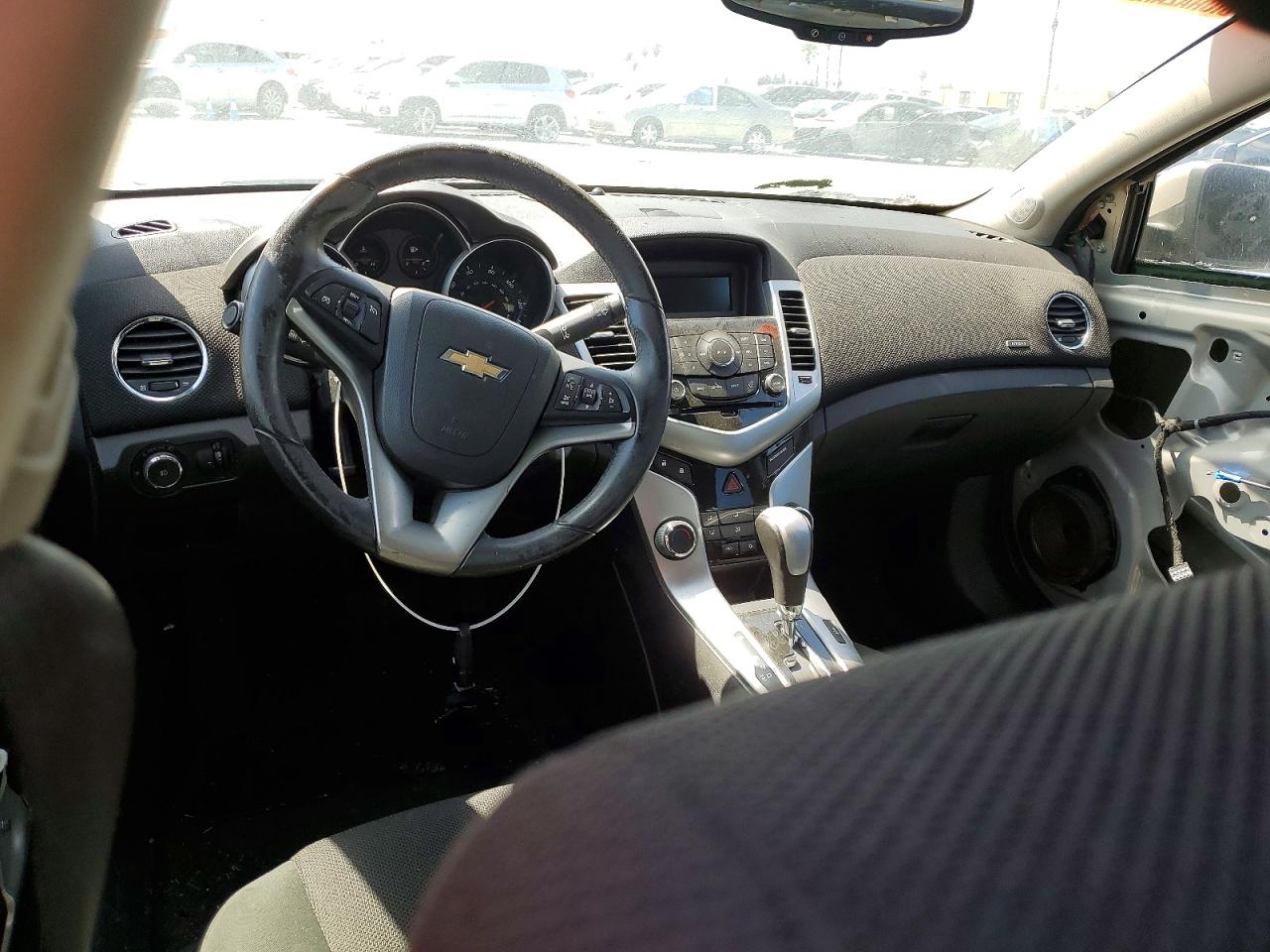 Chevrolet Cruze Eco