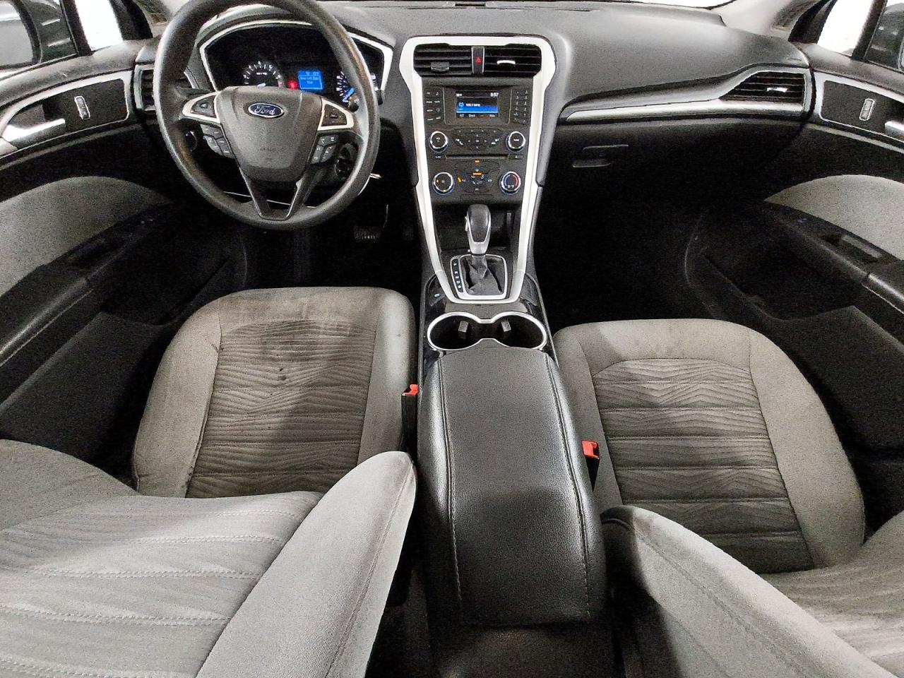 Ford Fusion S