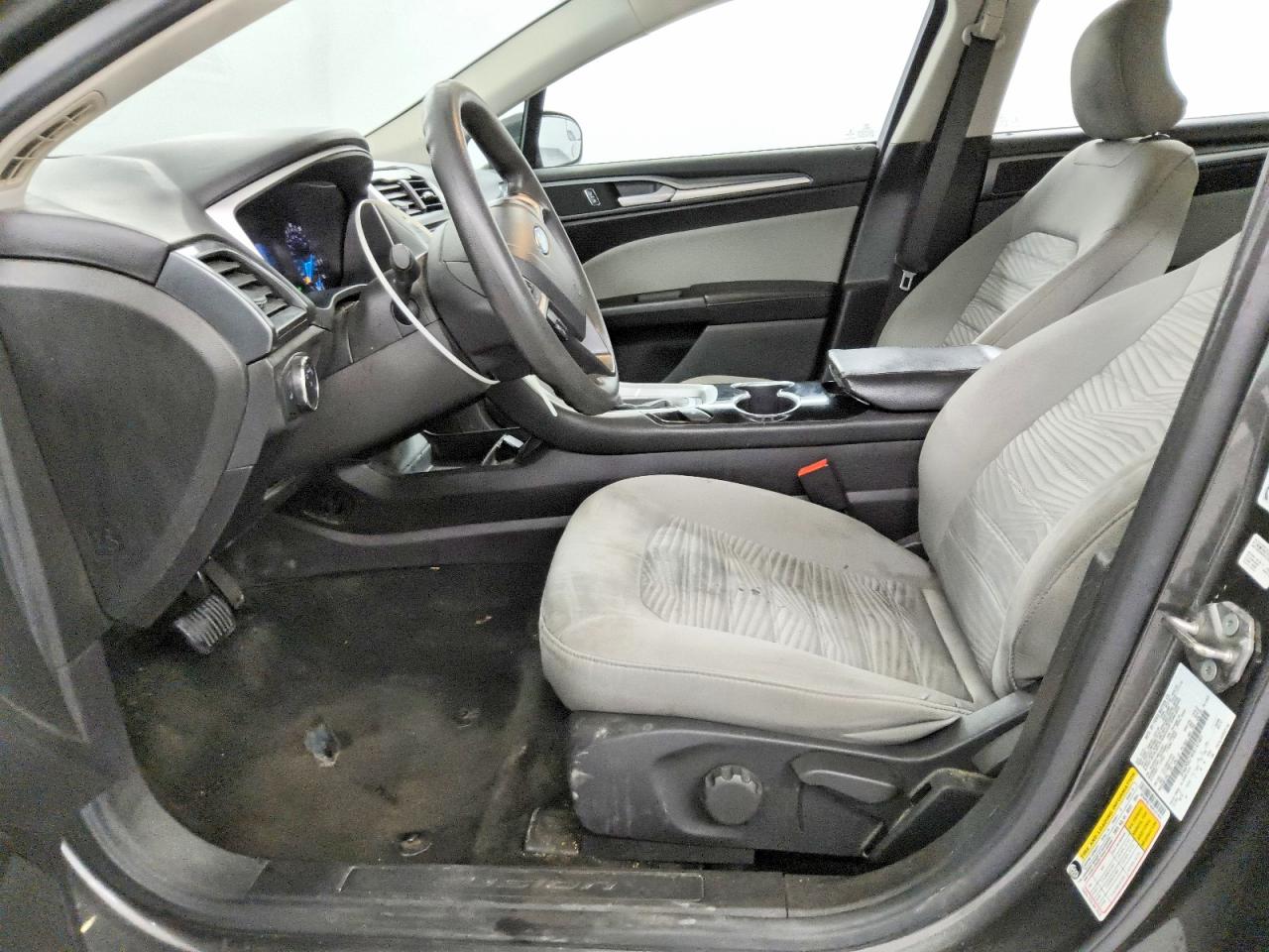 Ford Fusion S