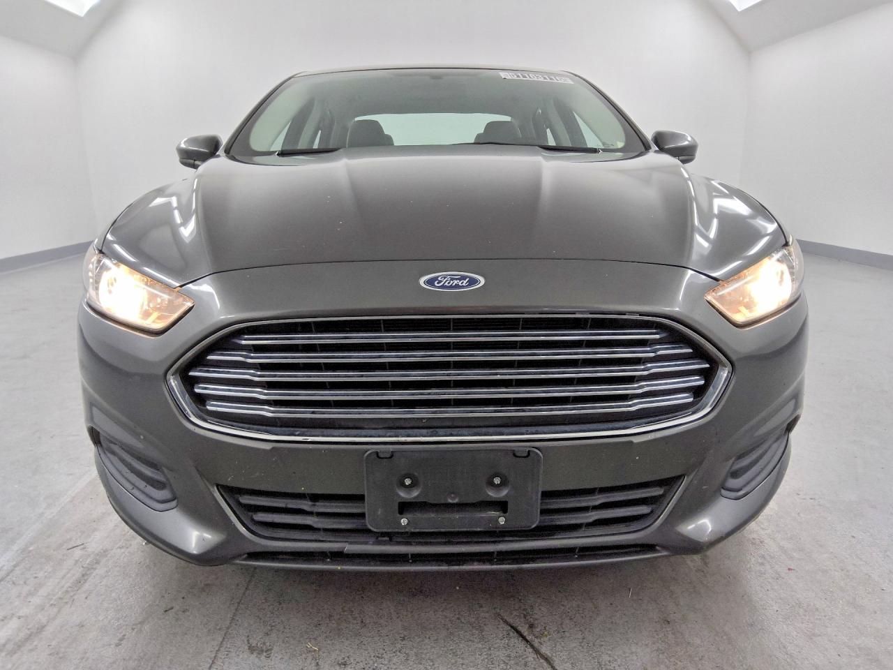 Ford Fusion S
