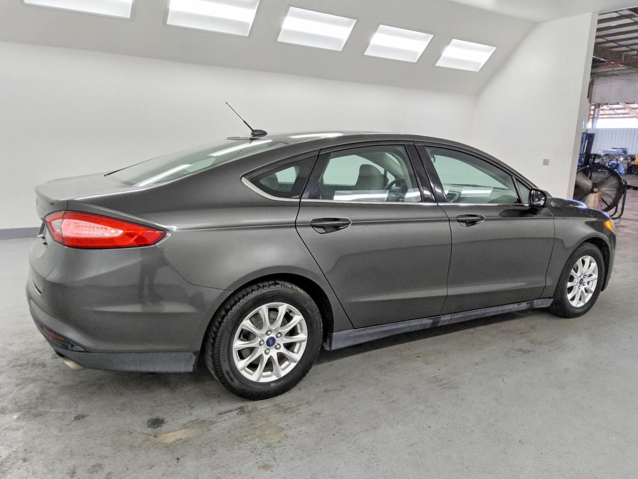 Ford Fusion S