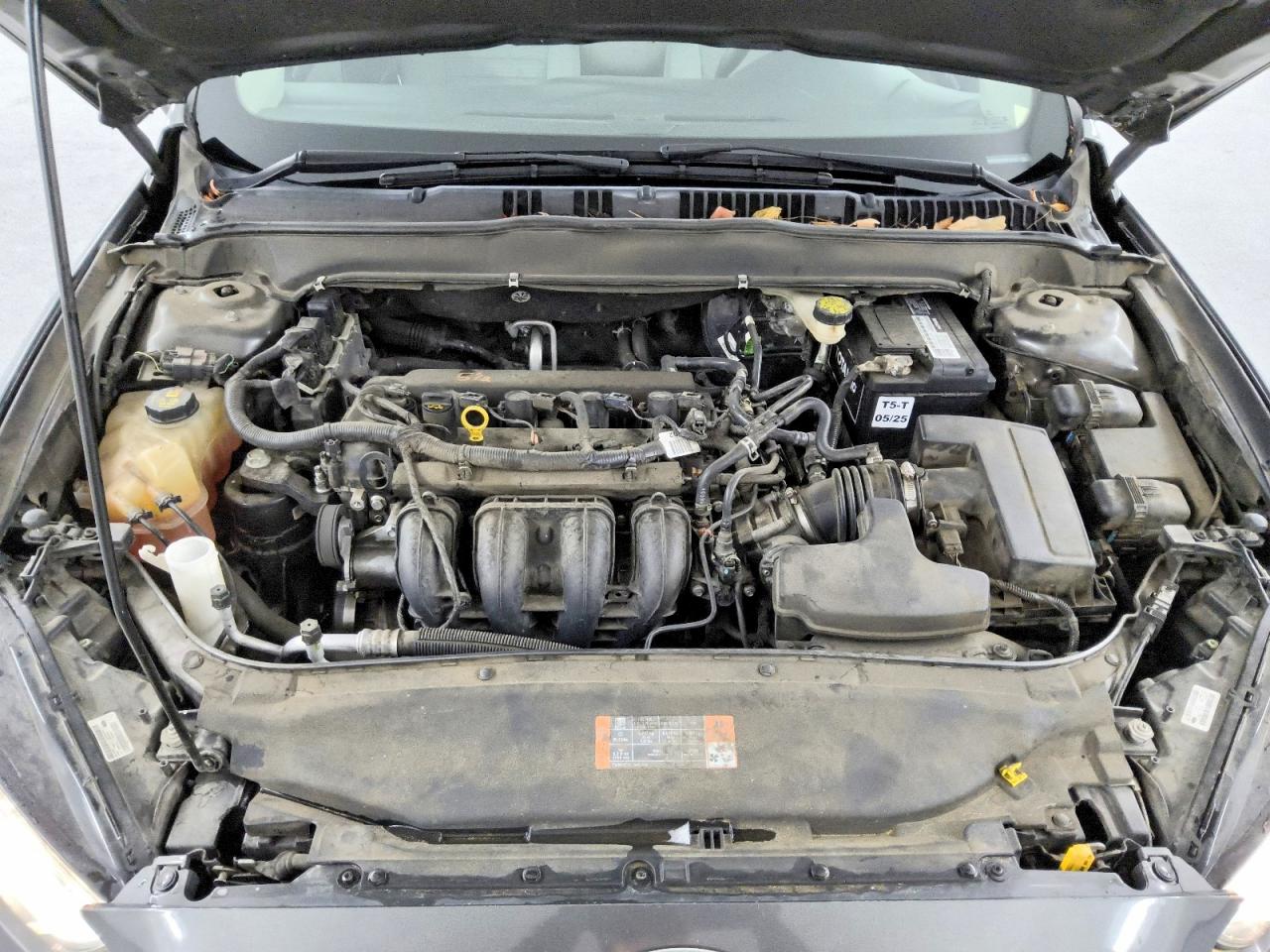 Ford Fusion S