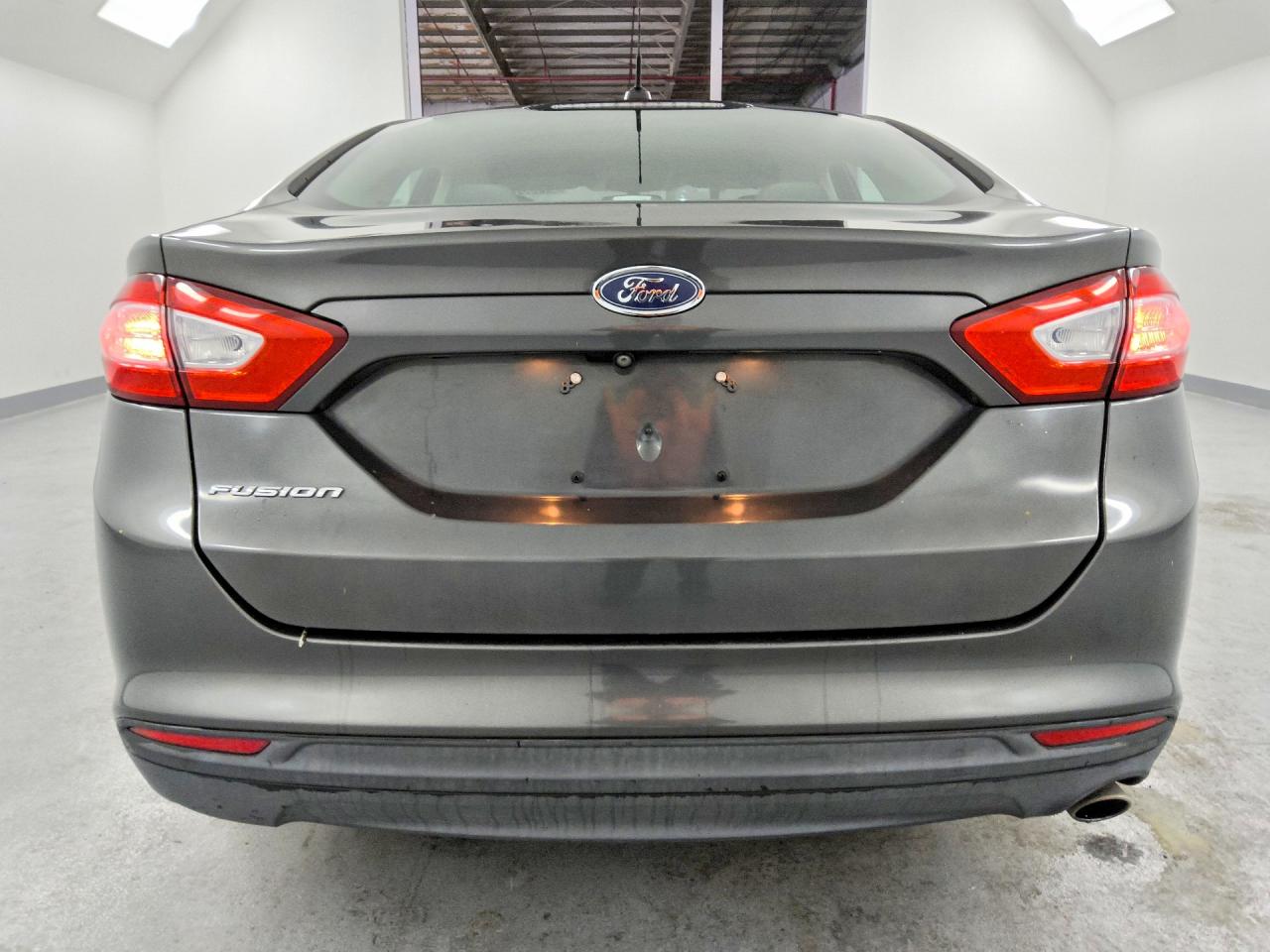 Ford Fusion S
